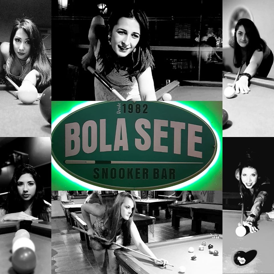 Bola Sete Snooker Bar