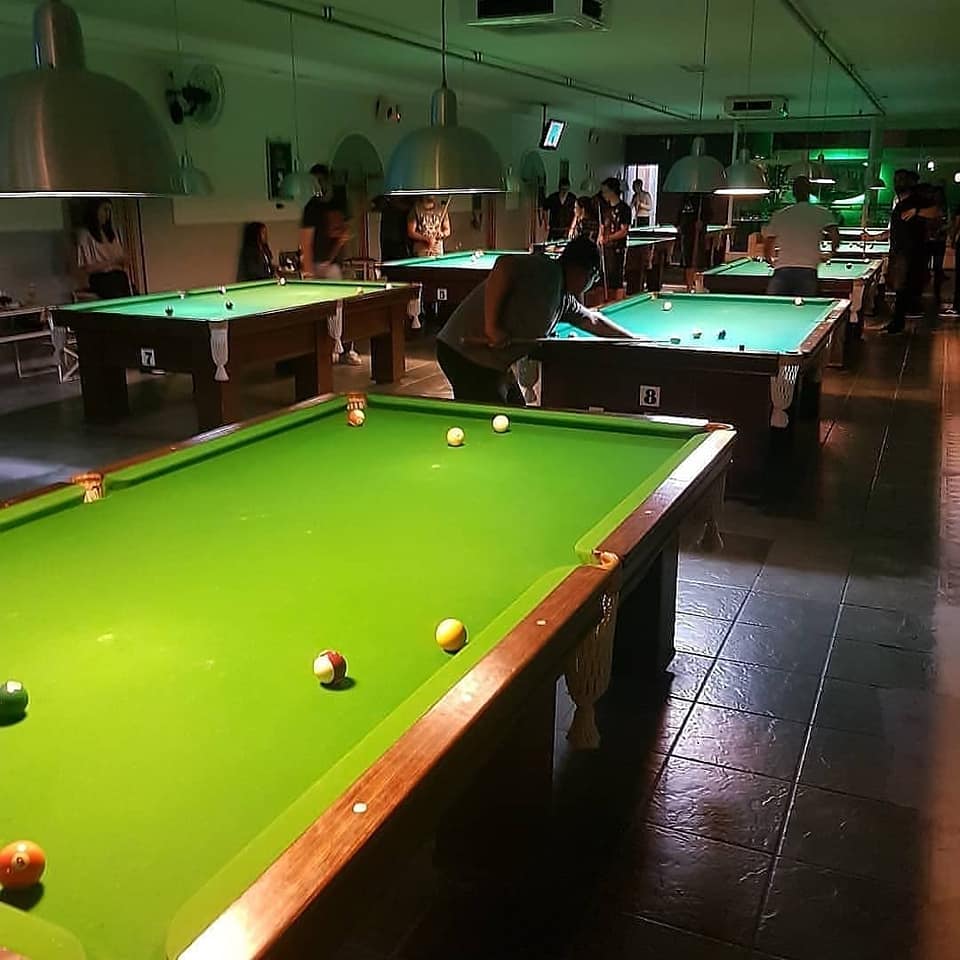 Toca da Maia Snooker Bar  São João da Boa Vista SP