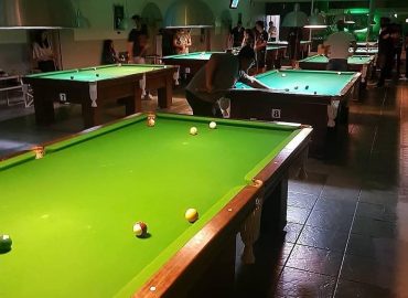 Bola Sete Snooker Bar – São Caetano